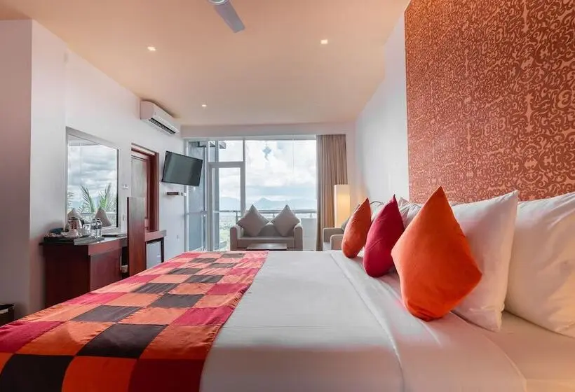 Suite Familiar 2 Quartos, Mount Blue Kandy