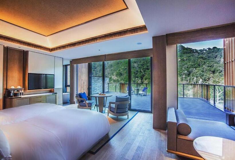 Номер Deluxe с Террасой, Ahn Lan Ninghai