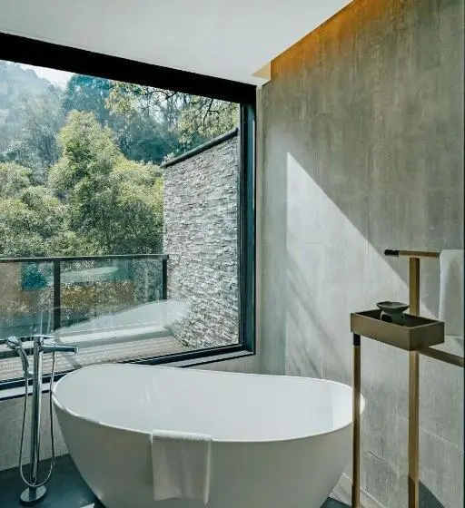ビラホテル１ベッドルーム, Ahn Lan Ninghai