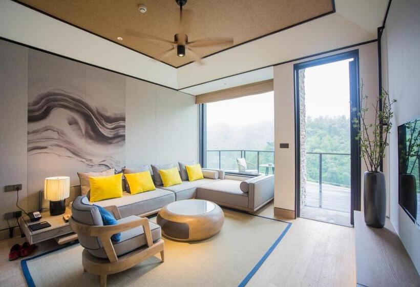 Вилла Дюплекс 1 Спальня, Ahn Lan Ninghai