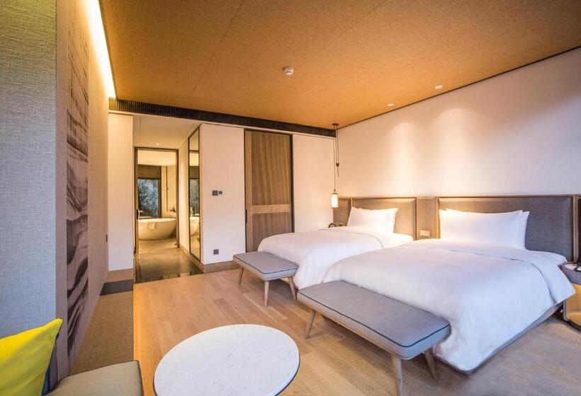 Вилла Deluxe 2 Спальни, Ahn Lan Ninghai