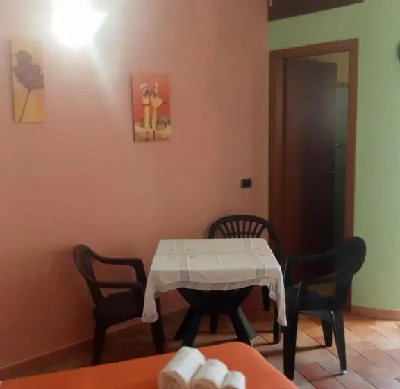 １階の１ベッドルームアパートメント, Casa Del Dottore