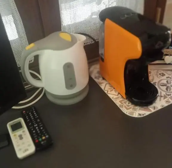 １階の１ベッドルームアパートメント, Casa Del Dottore