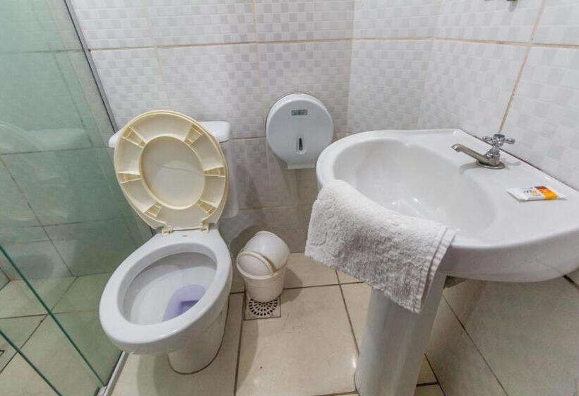 חדר סטנדרט יחיד, Alfa Hotel Vespasiano