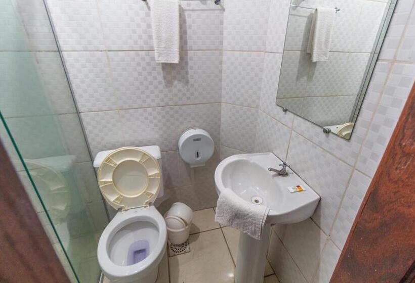 Номер Стандарт Индивидуальный, Alfa Hotel Vespasiano