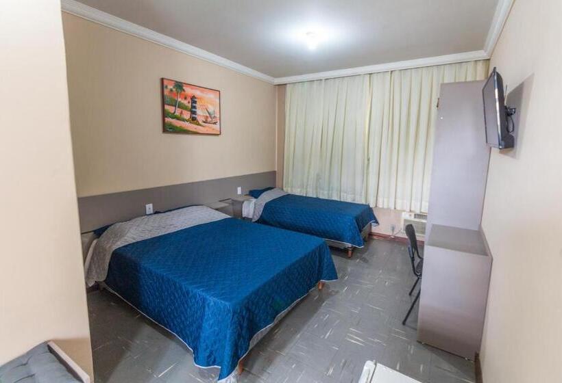 חדר אקונומי, Alfa Hotel Vespasiano