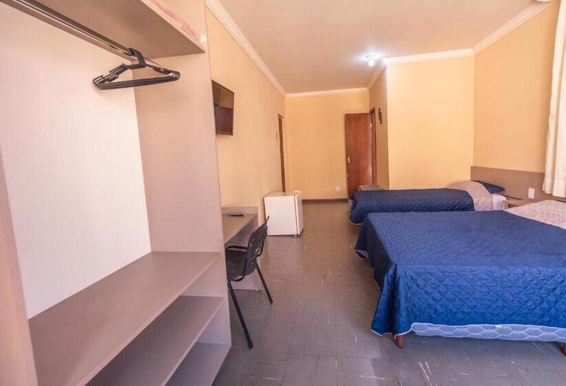 חדר סטנדרט, Alfa Hotel Vespasiano