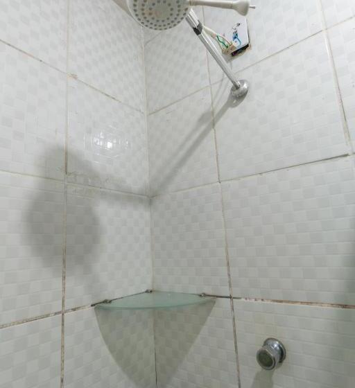 חדר אקונומי לשלושה, Alfa Hotel Vespasiano