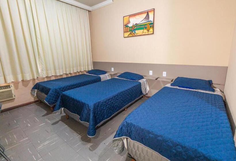 Трежместный Номер Economy, Alfa Hotel Vespasiano