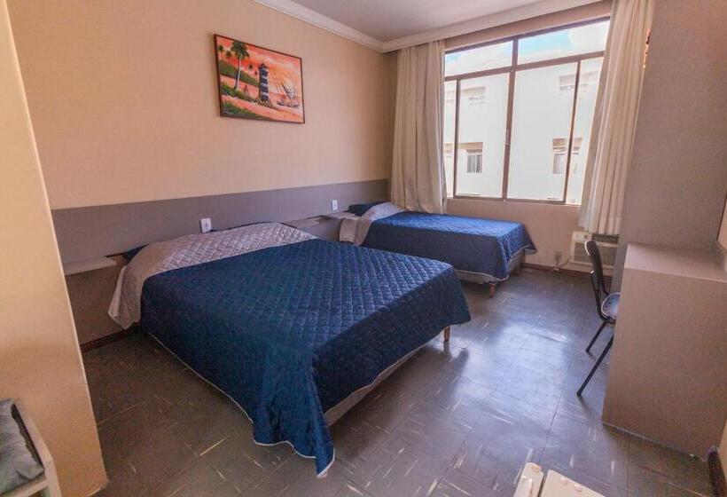 חדר אקונומי, Alfa Hotel Vespasiano