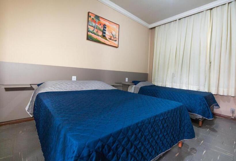 חדר אקונומי, Alfa Hotel Vespasiano