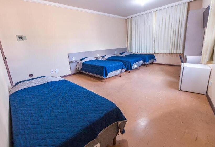 Четырехместный Номер Economy, Alfa Hotel Vespasiano