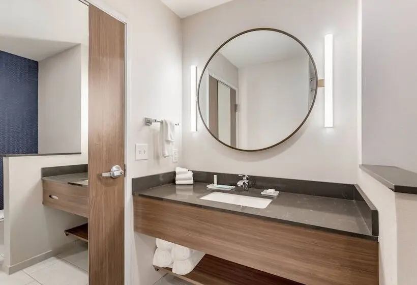 スイート, Fairfield Inn & Suites By Marriott Jasper