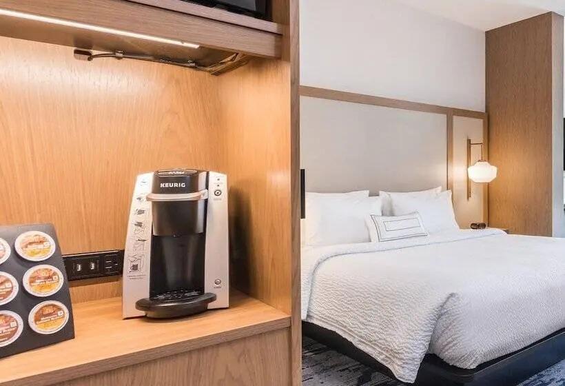 スイート, Fairfield Inn & Suites By Marriott Jasper