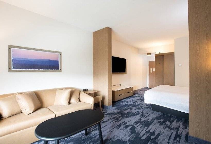 스위트, Fairfield Inn & Suites By Marriott Jasper