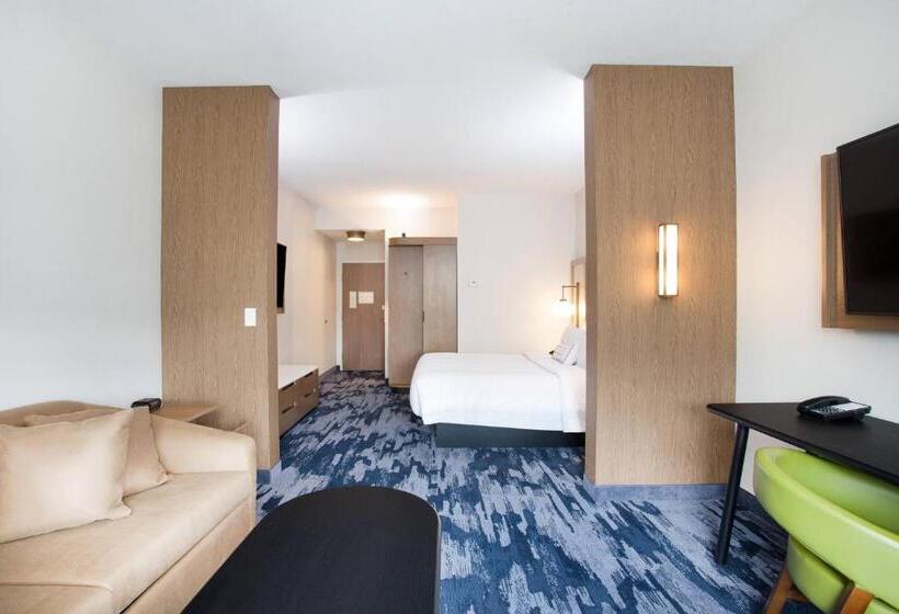 이그제큐티브 스위트, Fairfield Inn & Suites By Marriott Jasper