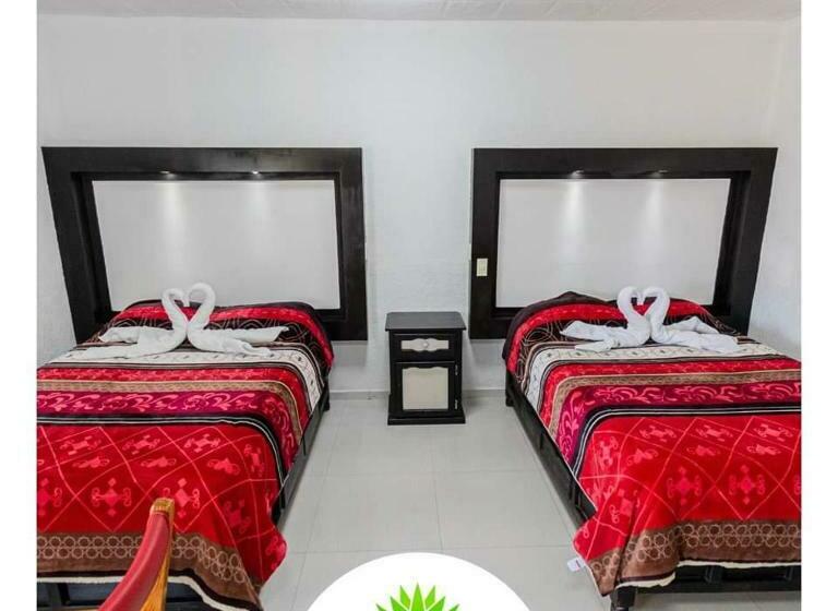 חדר דלוקס, Maguey Blanco