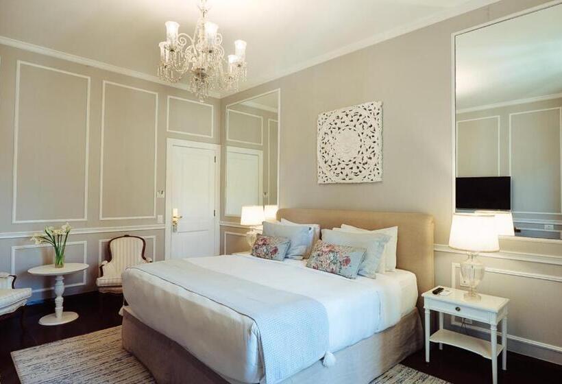 디럭스 룸 킹사이즈 침대, Reggia Catarina