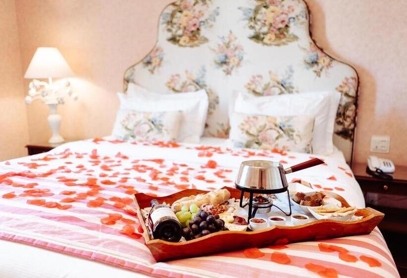 디럭스 룸 킹사이즈 침대, Reggia Catarina