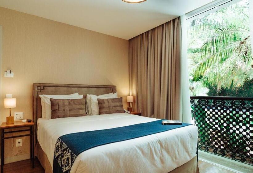 디럭스 룸, Reggia Catarina