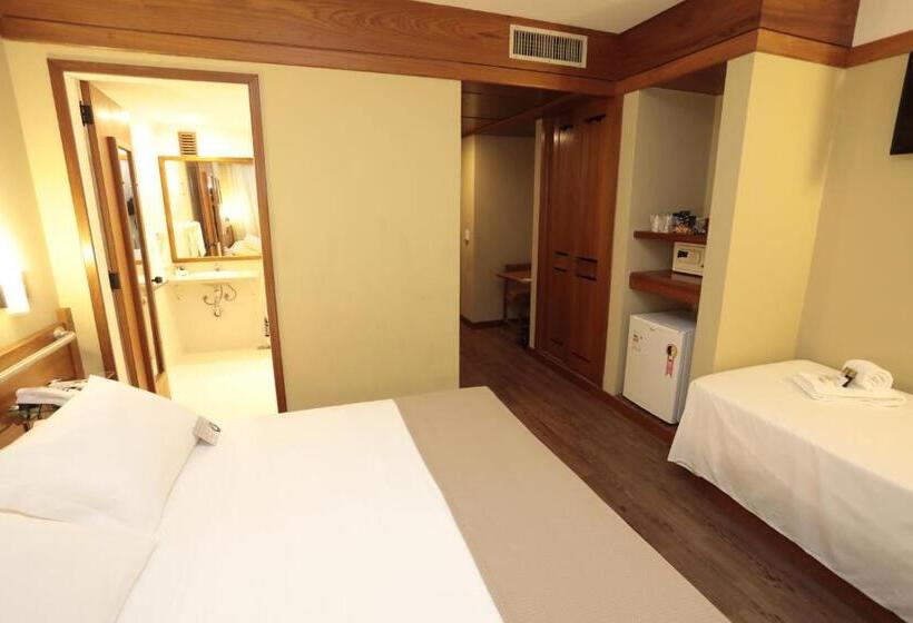 스탠다드 룸, Tri