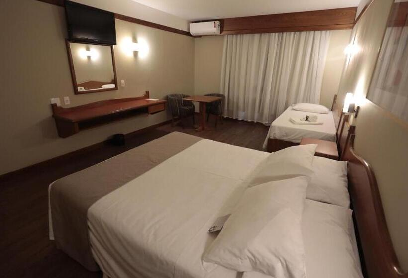 스탠다드 룸, Tri