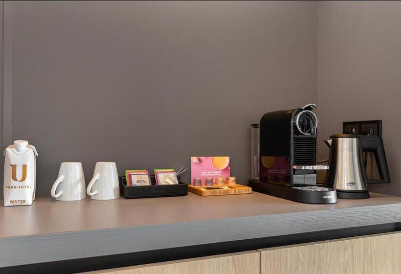 اتاق راحتی, U Park