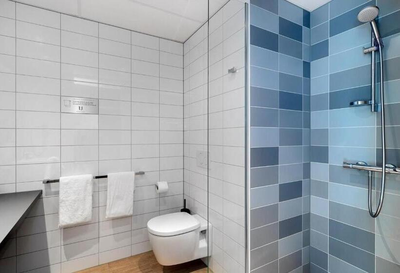 اتاق راحتی, U Park