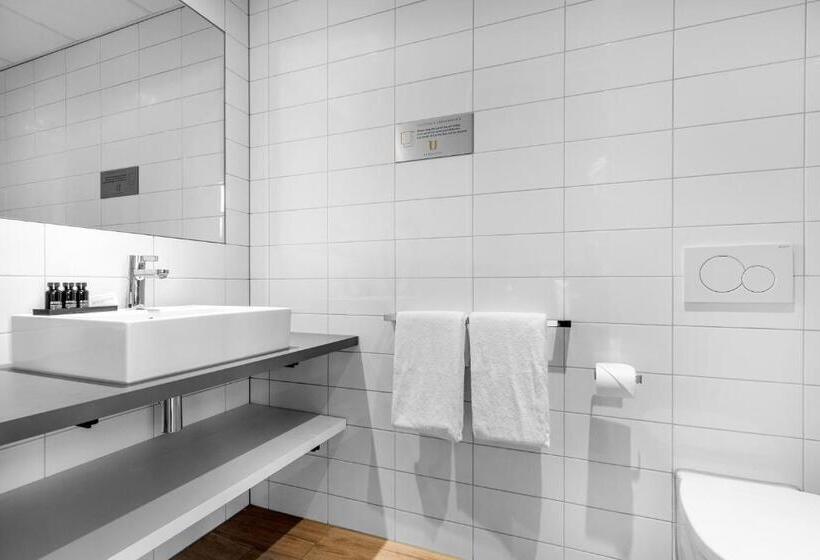 اتاق راحتی, U Park