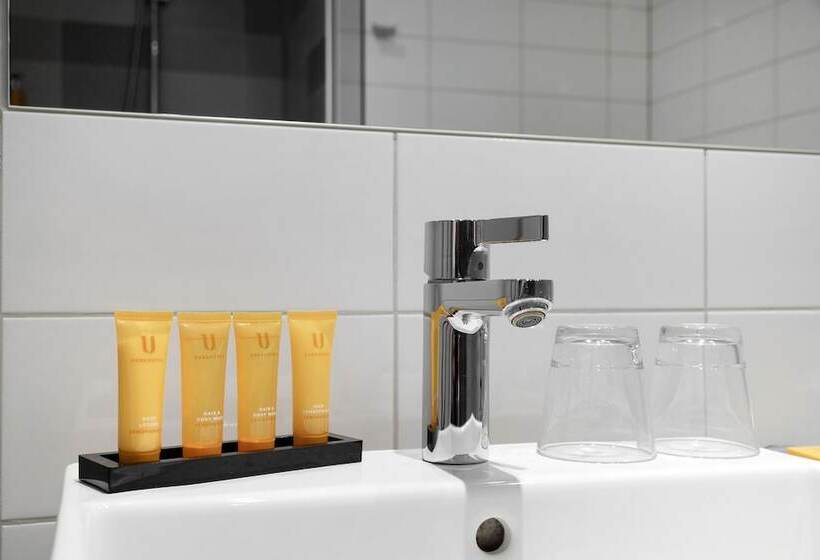 اتاق سوپریور, U Park