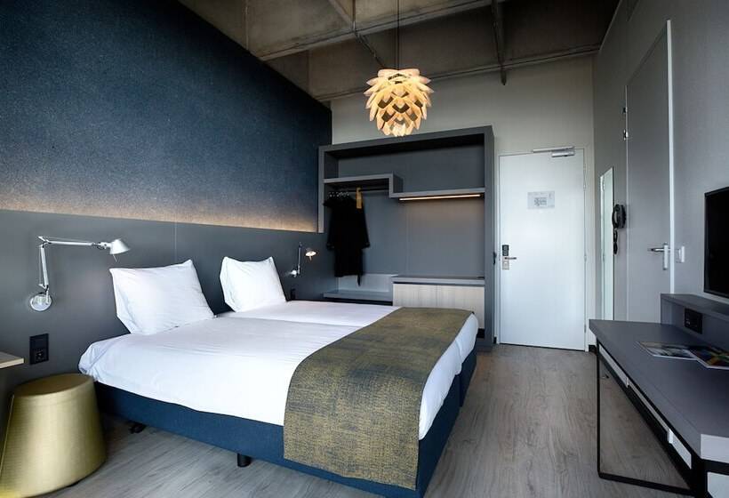 اتاق راحتی, U Park