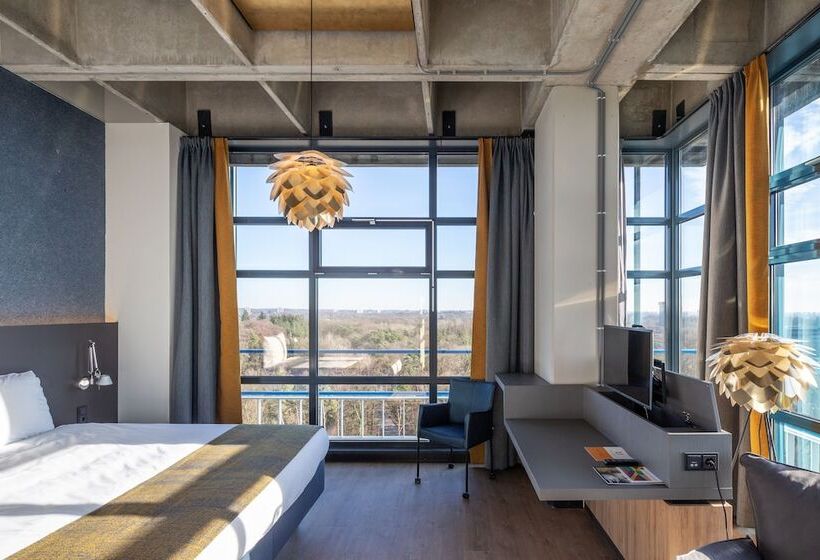 اتاق استاندارد با چشمانداز, U Park