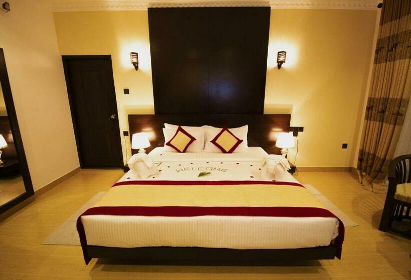 Номер Deluxe Вид на Море, Manara Beach