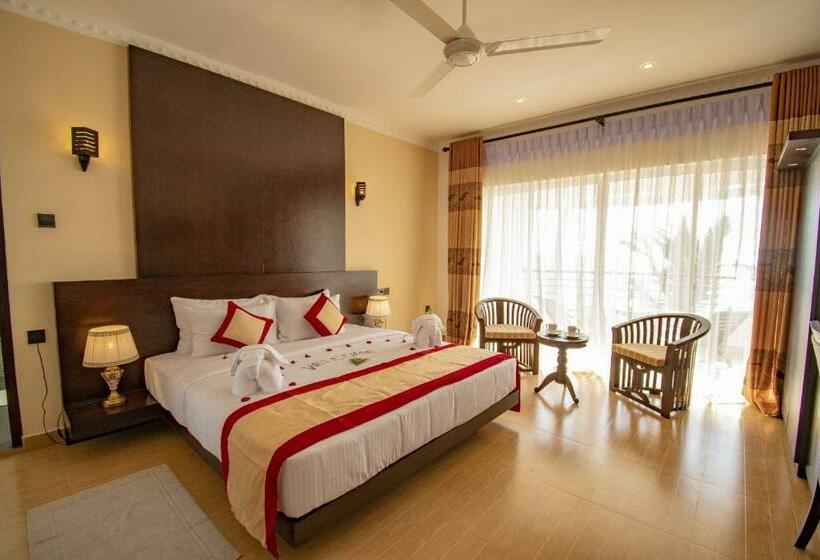 オーシャンビューデラックスルーム, Manara Beach