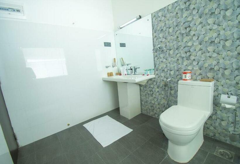 オーシャンビューデラックスルーム, Manara Beach