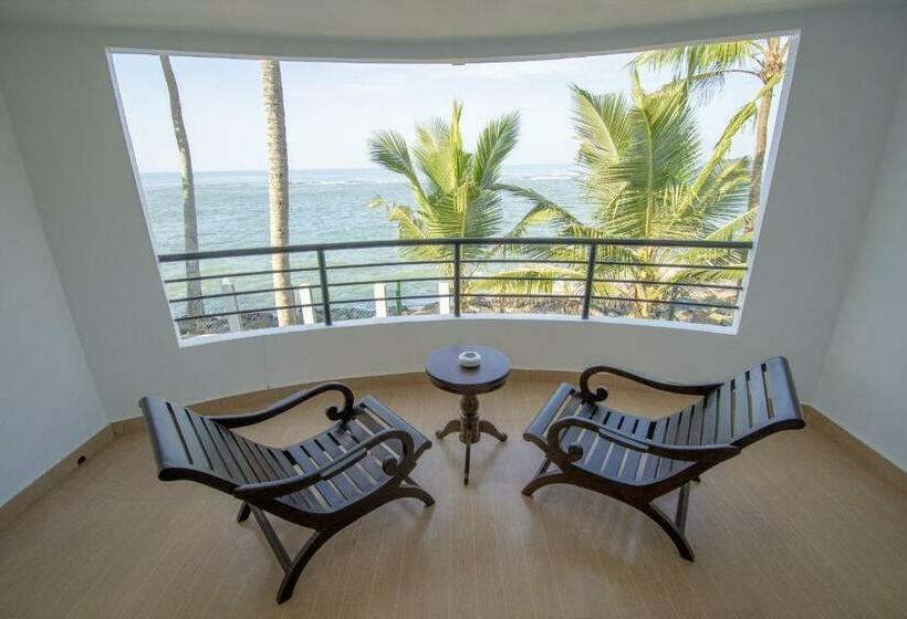 オーシャンビューデラックスルーム, Manara Beach