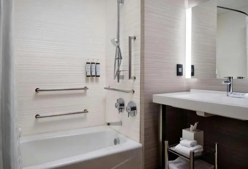 اتاق استاندارد, Ac Hotel By Marriott Dallas Frisco