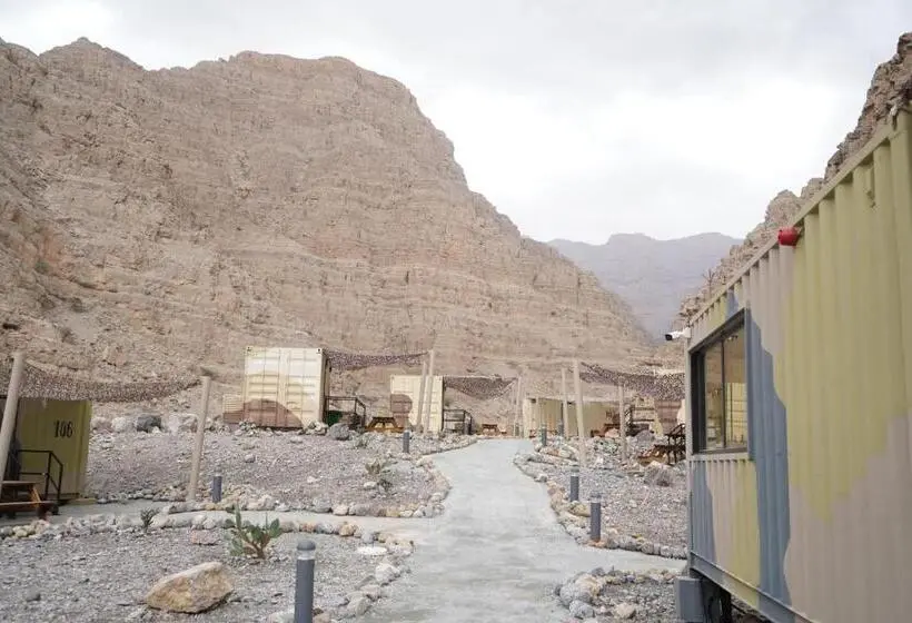 اتاق استاندارد با چشمانداز, Bear Grylls Explorers Camp