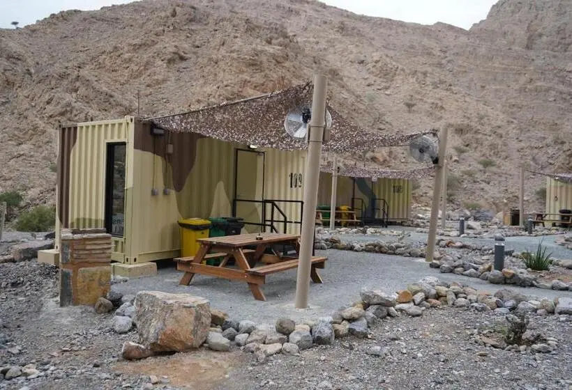 اتاق استاندارد با چشمانداز, Bear Grylls Explorers Camp