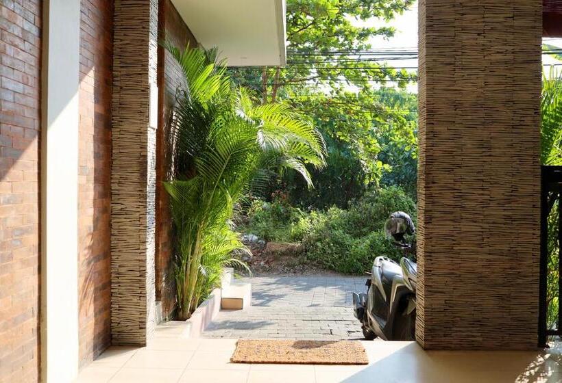 חדר סטנדרט, Gelatik Bed And Breakfast