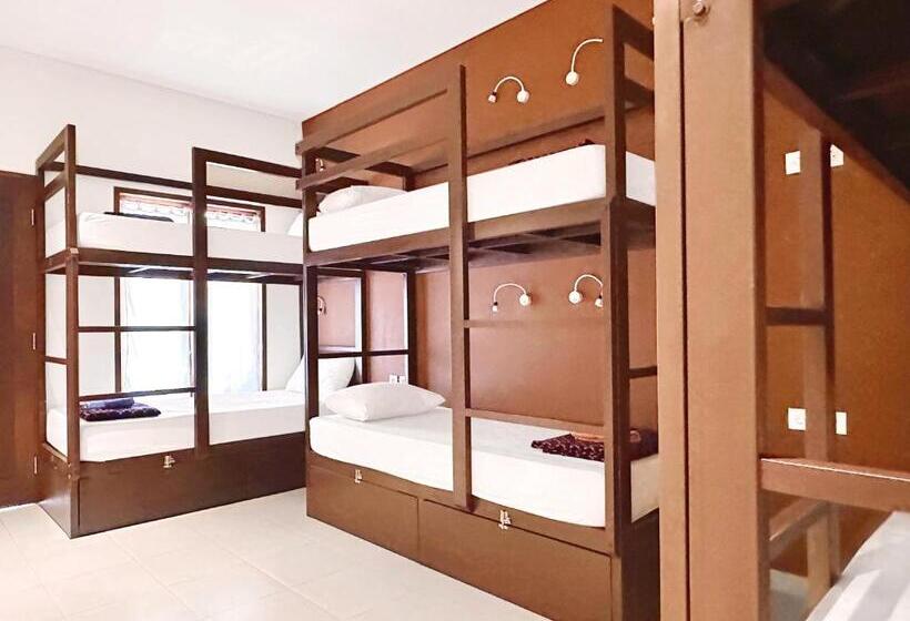 Семейный Номер, Gelatik Bed And Breakfast