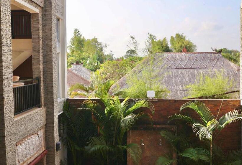 חדר משפחתי, Gelatik Bed And Breakfast