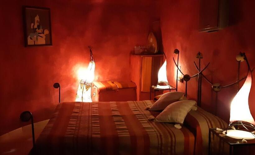 Номер Deluxe, Cueva Tardienta Monegros Adults Only