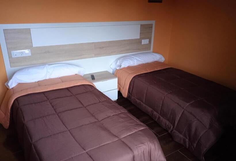 Standard room with outdoor bath, O Cabanel Albergue Bar