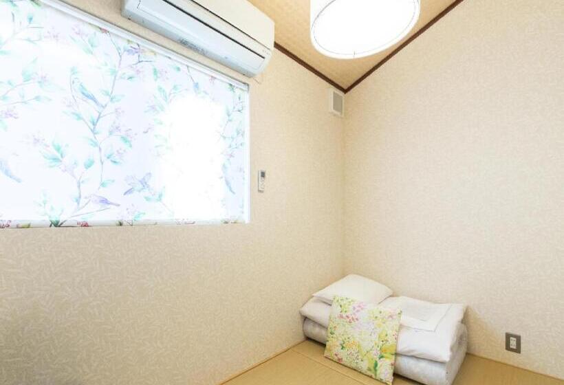 标准单人间, Woman Only Guesthouse Nanohana