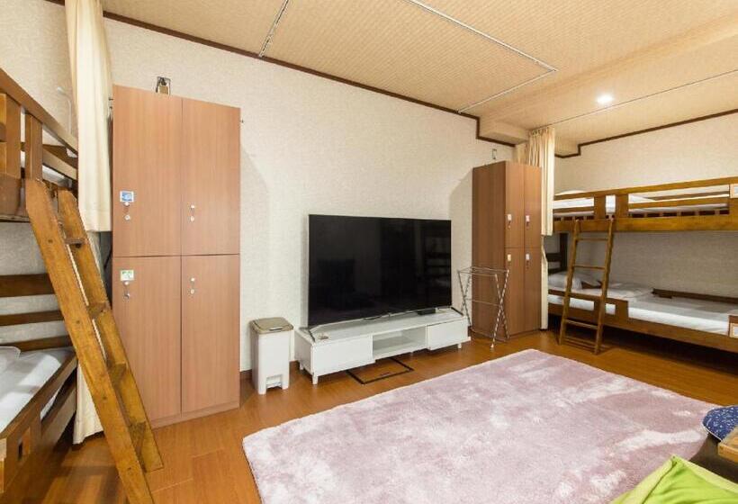 家庭间, Woman Only Guesthouse Nanohana