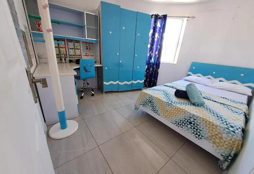 اتاق اکونومی, Cozy South Bed & Breakfast