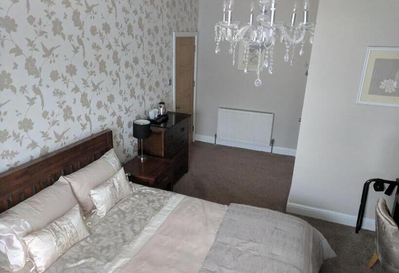 Стандартный Номер Кровать Кинг, Lion House Bed & Breakfast With Restaurant