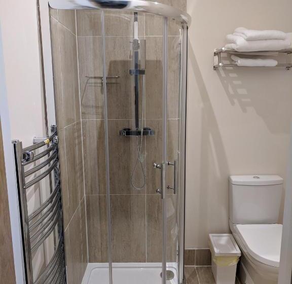 Стандартный Номер Кровать Кинг, Lion House Bed & Breakfast With Restaurant