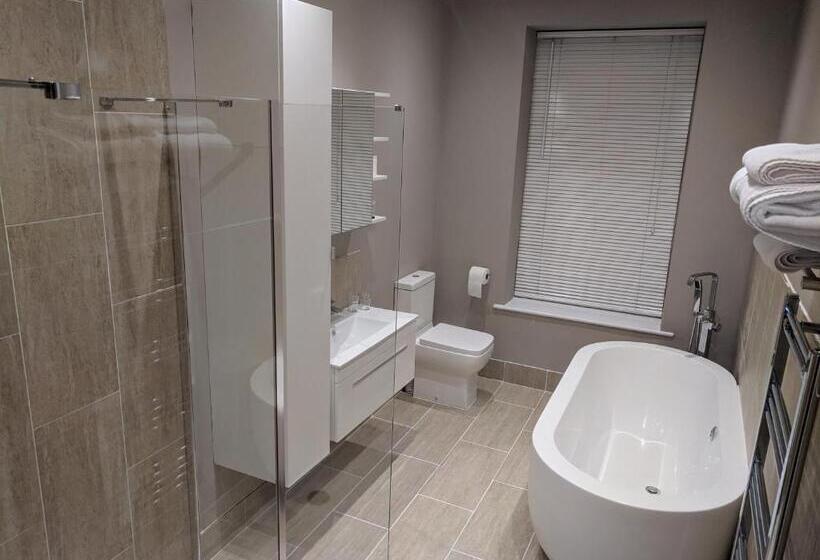 Номер Deluxe, Lion House Bed & Breakfast With Restaurant